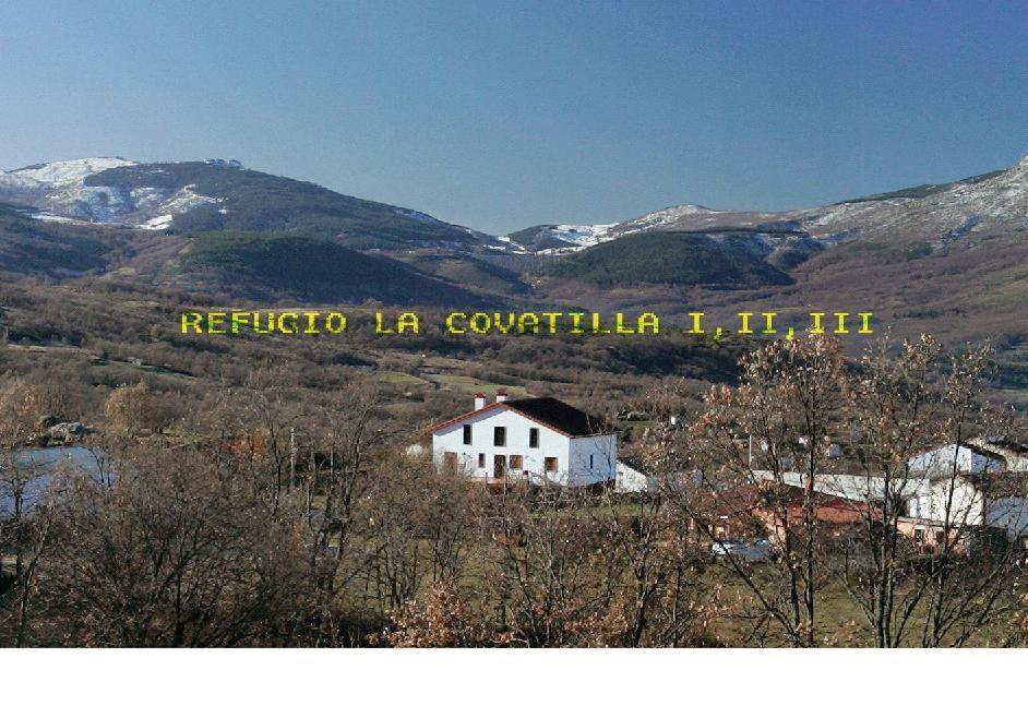Refugio La Covatilla I,Ii,Iii Y IV La Hoya Exteriér fotografie