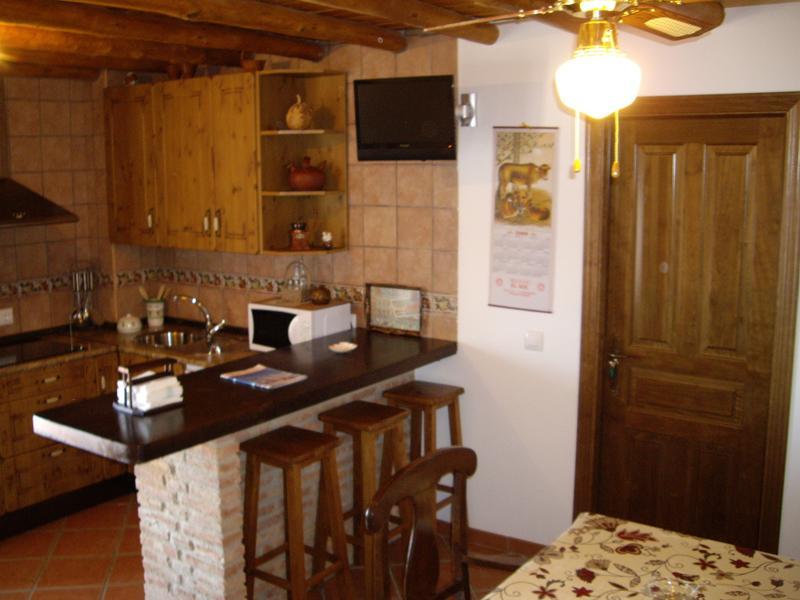 Refugio La Covatilla I,Ii,Iii Y IV La Hoya Pokoj fotografie